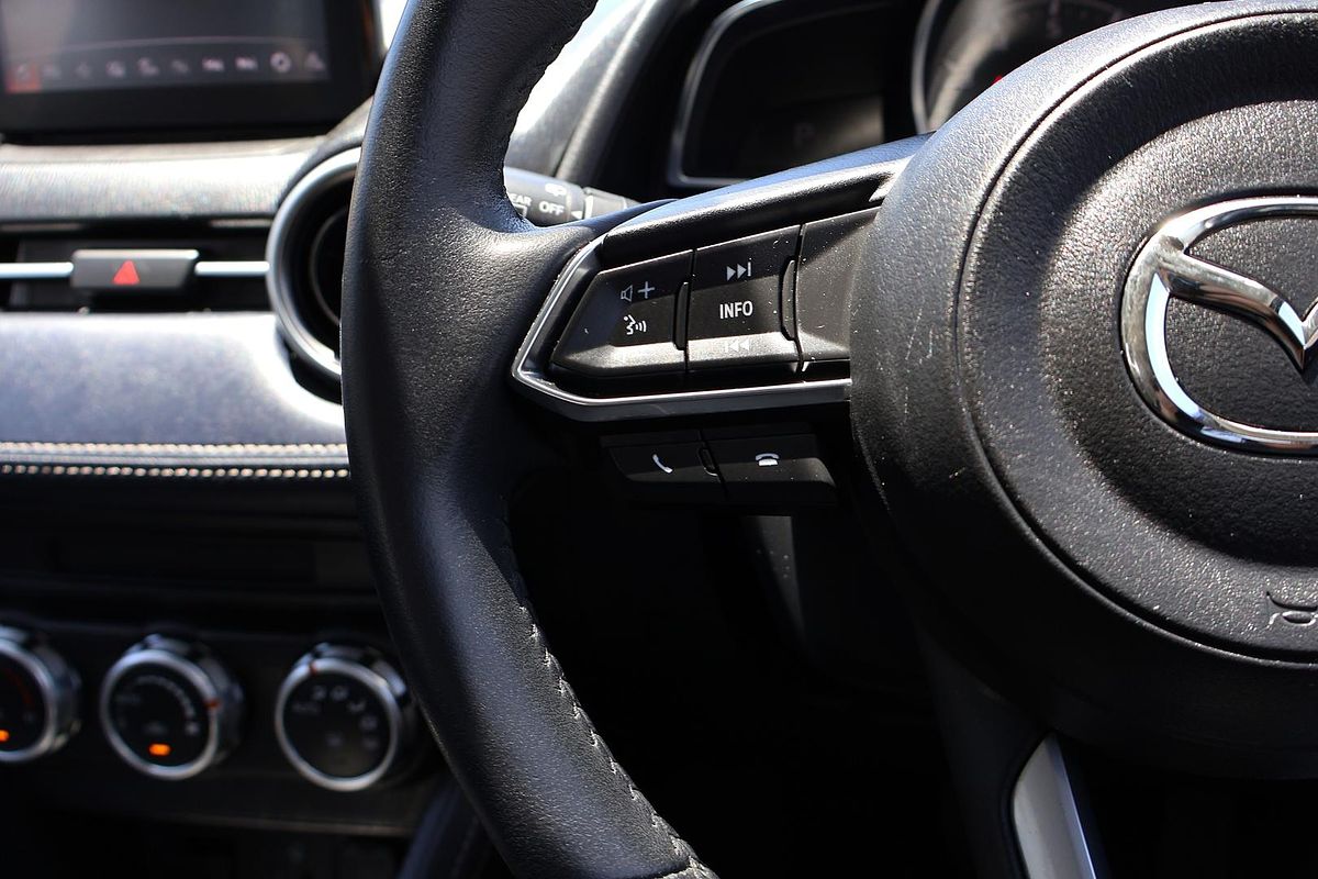 2023 Mazda 2 G15 Evolve DJ Series