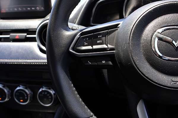 2023 Mazda 2 G15 Evolve DJ Series