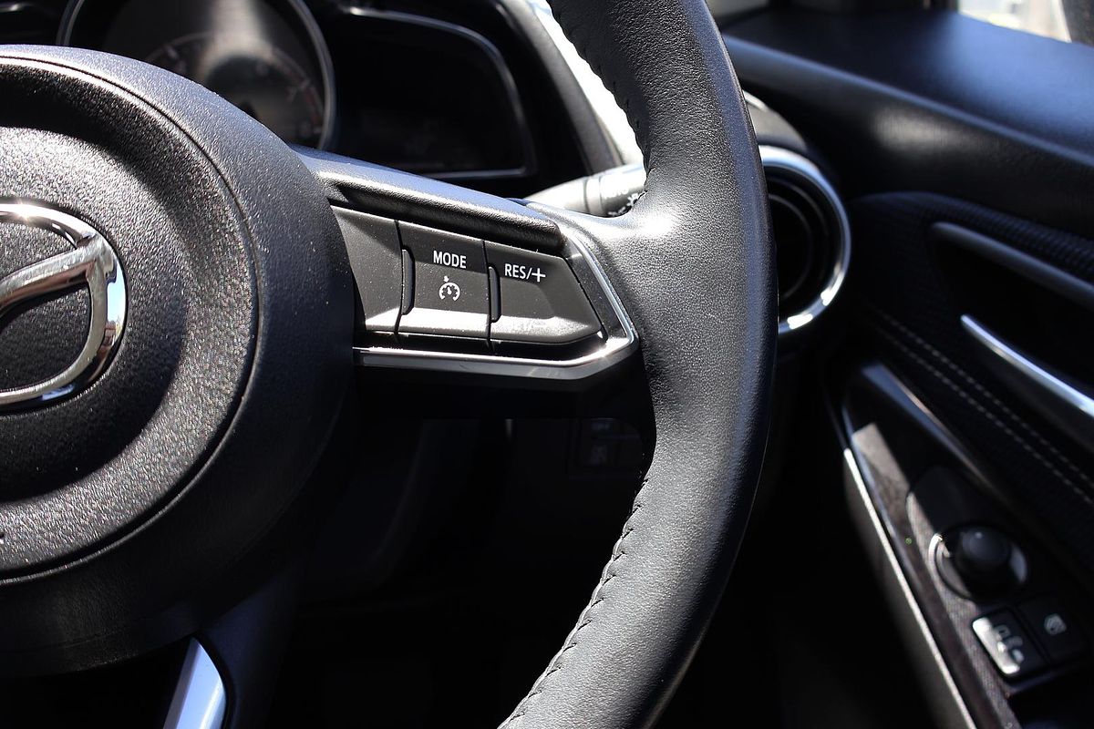 2023 Mazda 2 G15 Evolve DJ Series