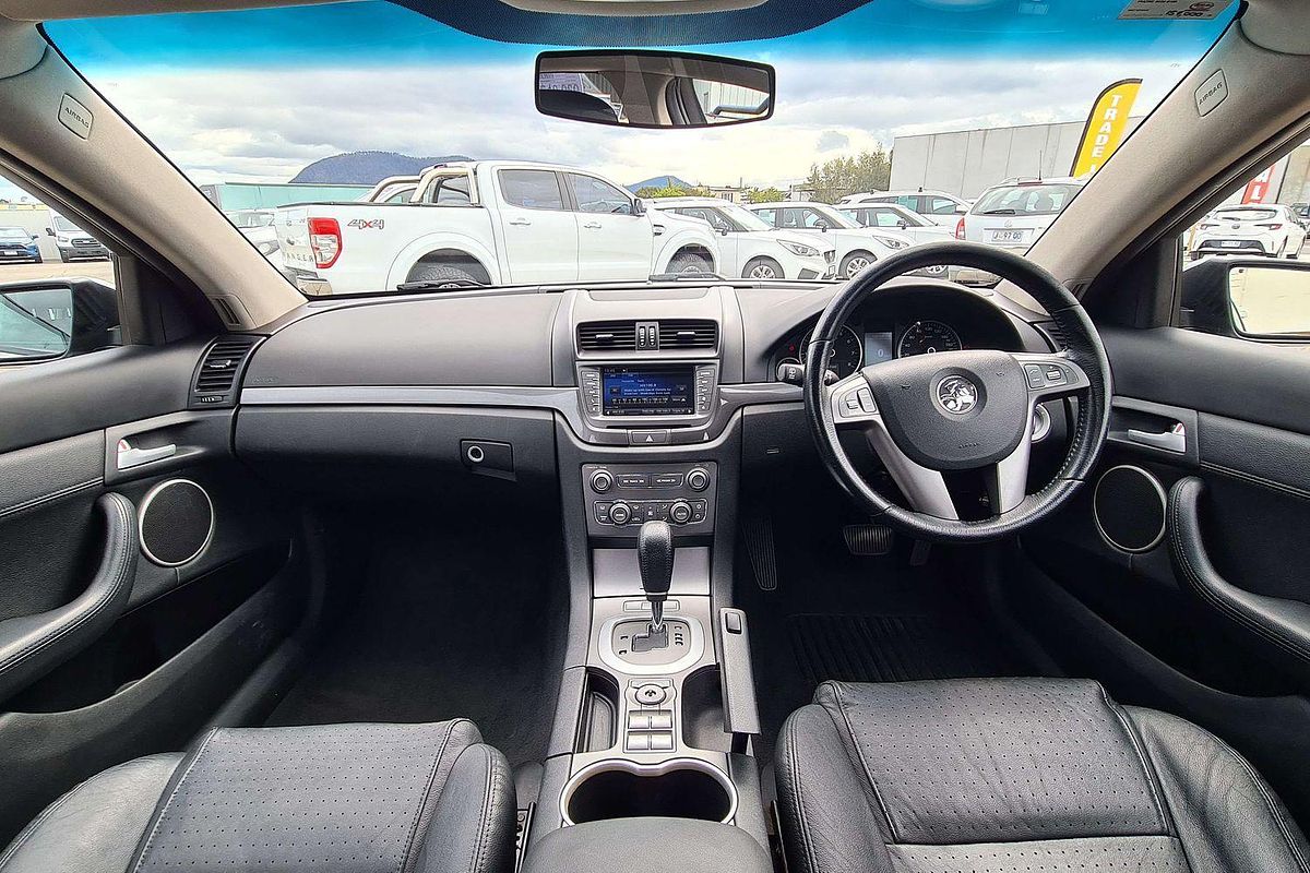 2013 Holden Calais VE Series II