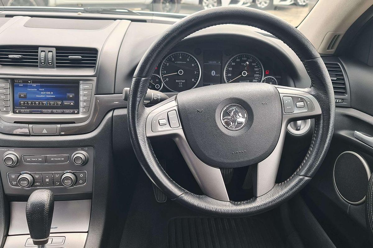 2013 Holden Calais VE Series II