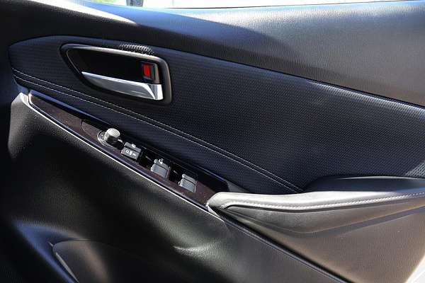 2023 Mazda 2 G15 Evolve DJ Series