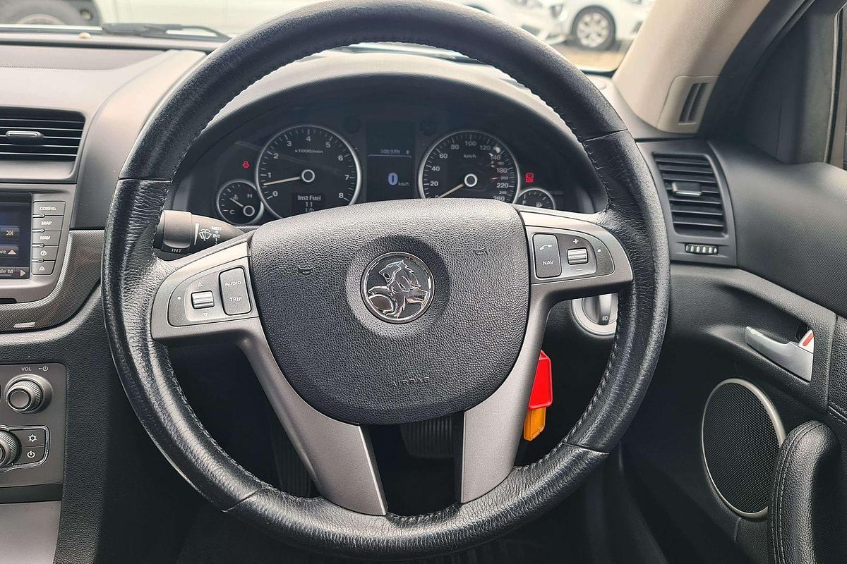 2013 Holden Calais VE Series II