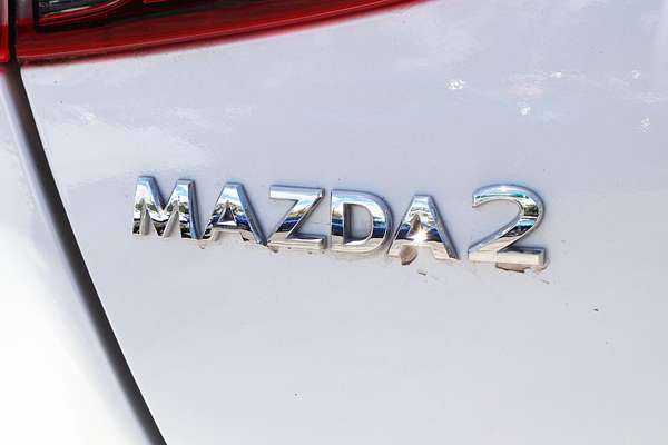2023 Mazda 2 G15 Evolve DJ Series