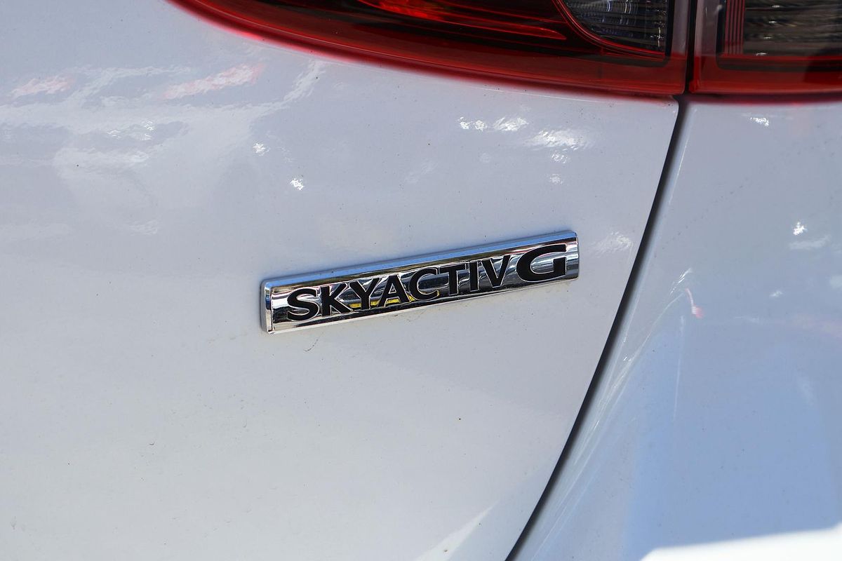 2023 Mazda 2 G15 Evolve DJ Series