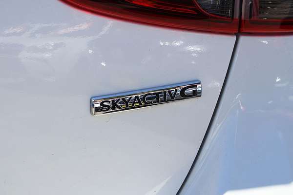 2023 Mazda 2 G15 Evolve DJ Series