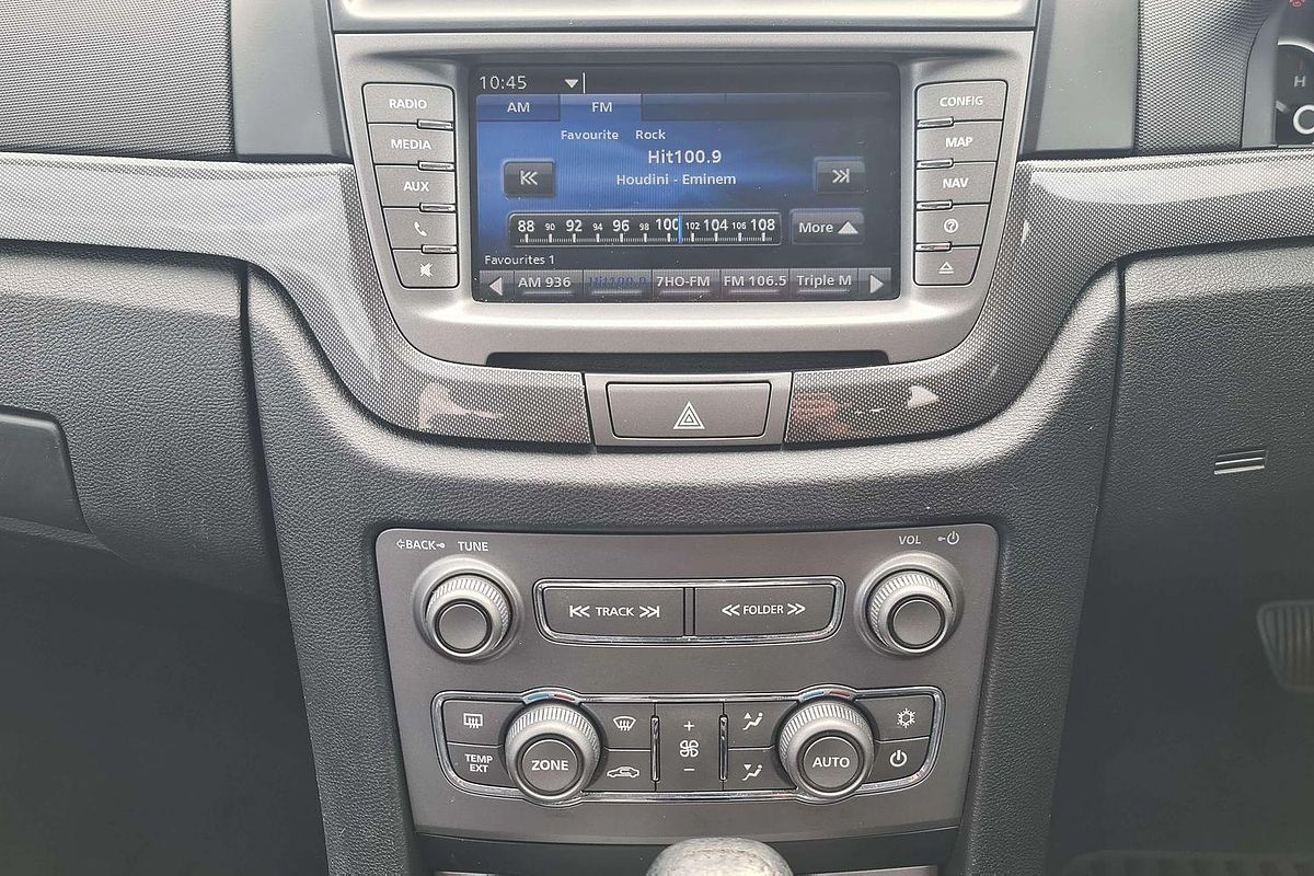 2013 Holden Calais VE Series II