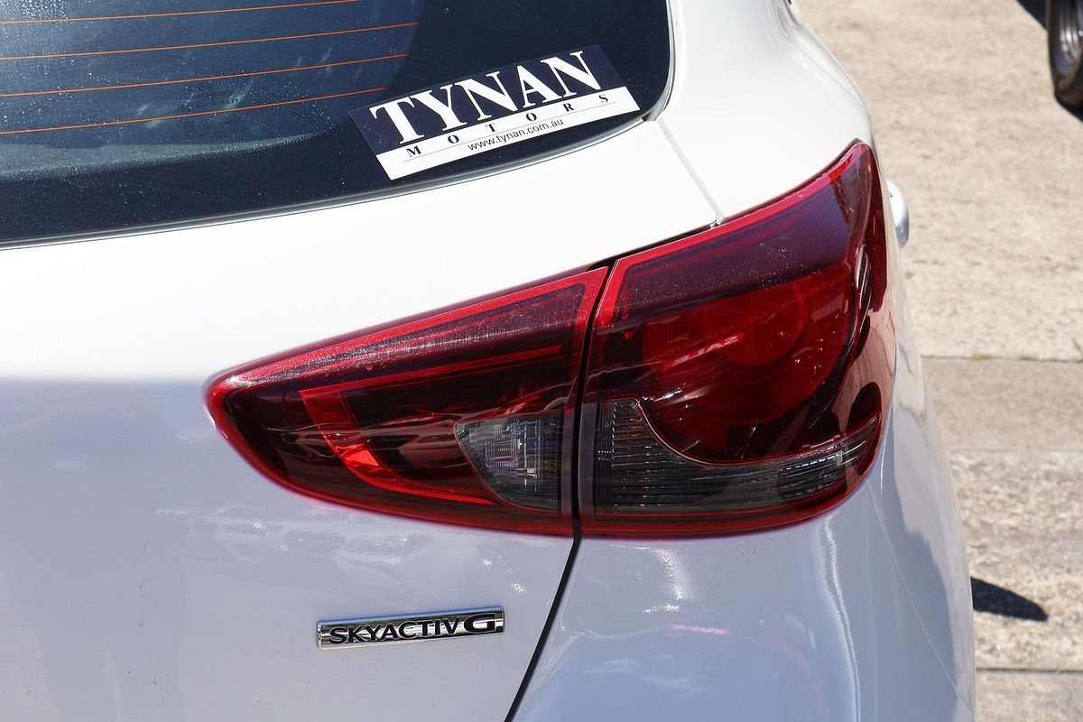 2023 Mazda 2 G15 Evolve DJ Series