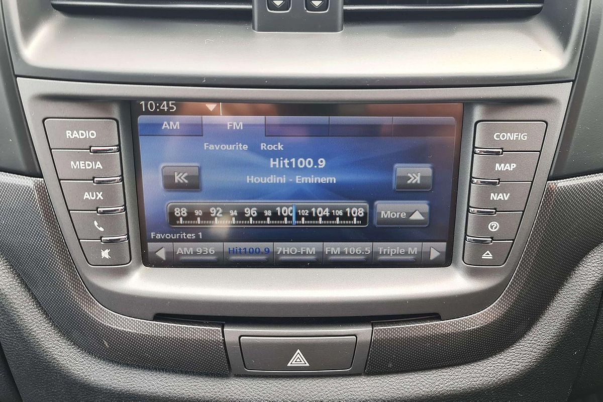 2013 Holden Calais VE Series II