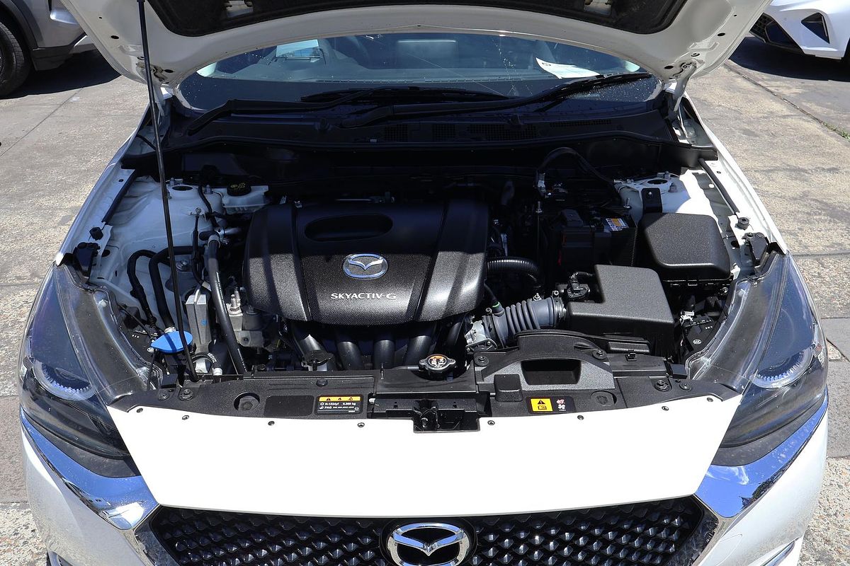 2023 Mazda 2 G15 Evolve DJ Series