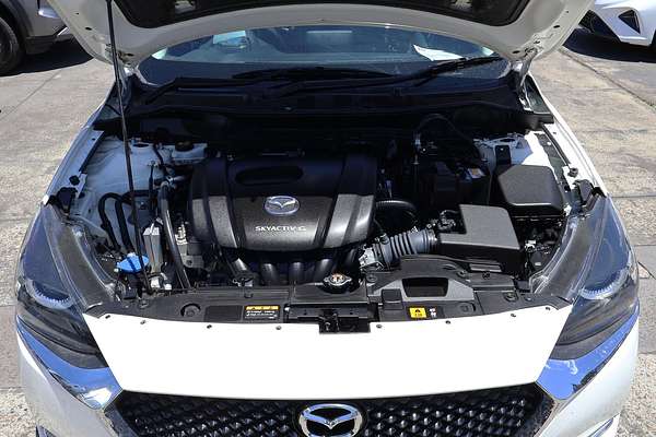 2023 Mazda 2 G15 Evolve DJ Series