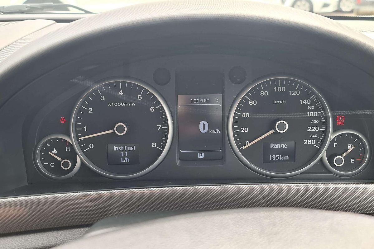 2013 Holden Calais VE Series II