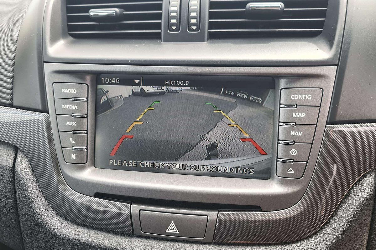 2013 Holden Calais VE Series II