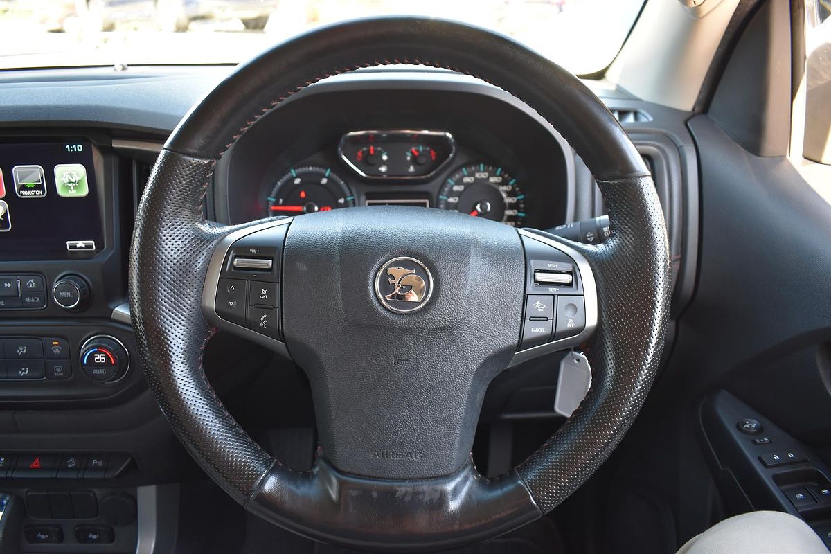 2019 Holden Colorado SportsCat RG 4X4