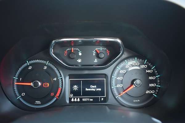 2019 Holden Colorado SportsCat RG 4X4