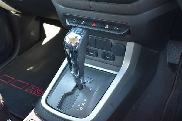 2019 Holden Colorado SportsCat RG 4X4