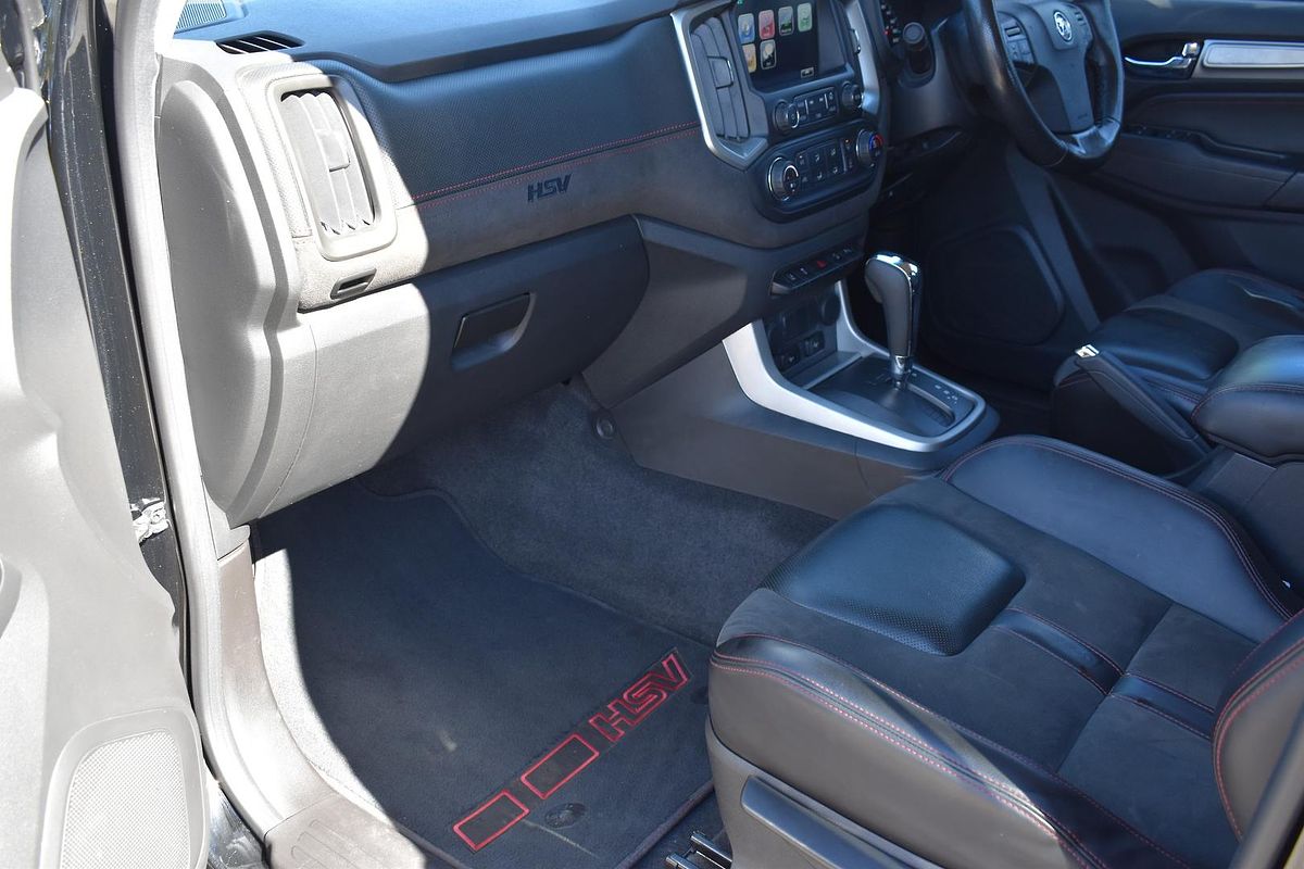 2019 Holden Colorado SportsCat RG 4X4