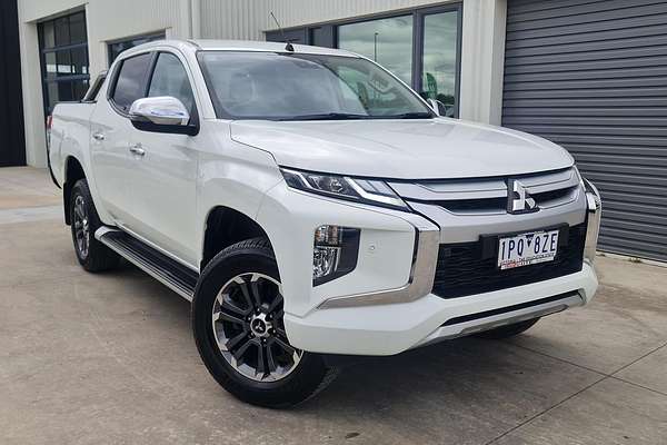 2018 Mitsubishi Triton GLS MQ 4X4
