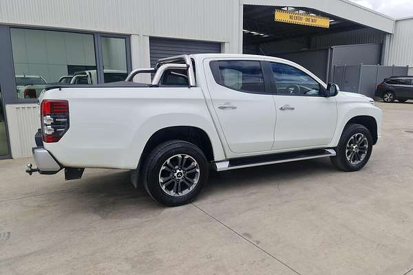 2018 Mitsubishi Triton GLS MQ 4X4