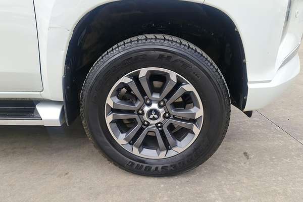 2018 Mitsubishi Triton GLS MQ 4X4