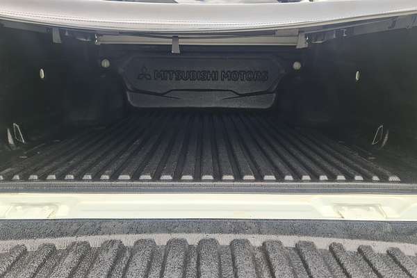 2018 Mitsubishi Triton GLS MQ 4X4