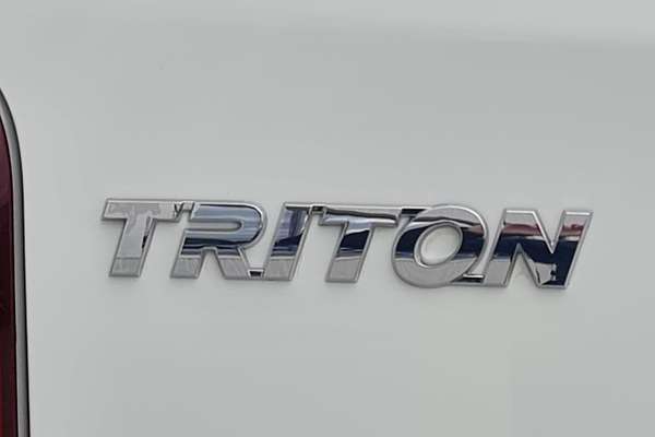 2018 Mitsubishi Triton GLS MQ 4X4