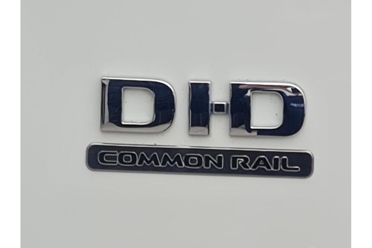 2018 Mitsubishi Triton GLS MQ 4X4