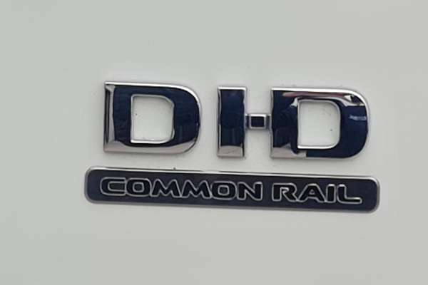 2018 Mitsubishi Triton GLS MQ 4X4