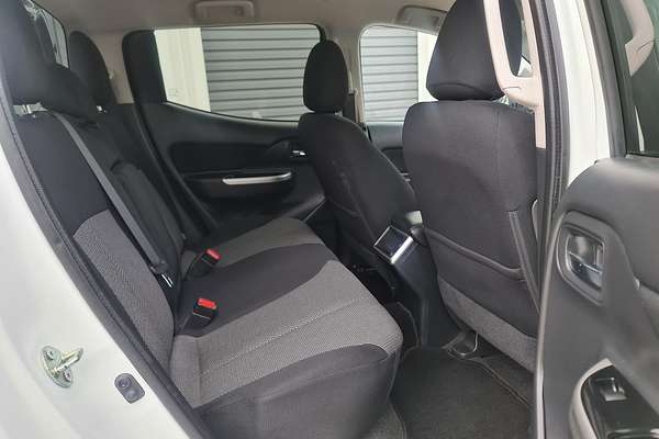 2018 Mitsubishi Triton GLS MQ 4X4