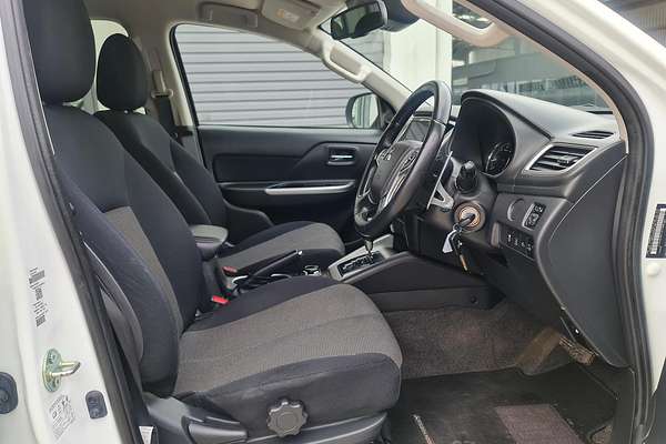 2018 Mitsubishi Triton GLS MQ 4X4