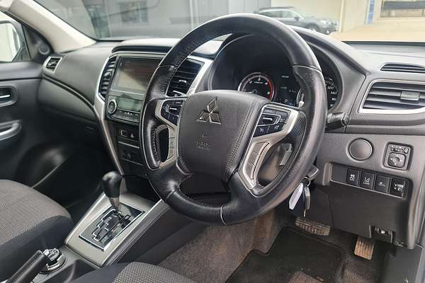 2018 Mitsubishi Triton GLS MQ 4X4