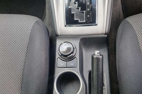 2018 Mitsubishi Triton GLS MQ 4X4