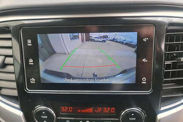 2018 Mitsubishi Triton GLS MQ 4X4