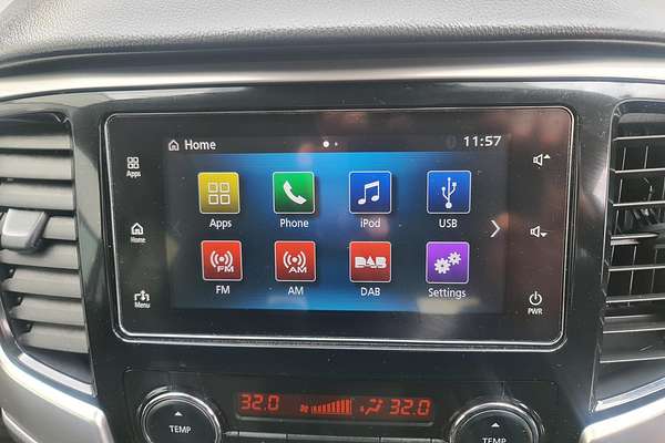 2018 Mitsubishi Triton GLS MQ 4X4