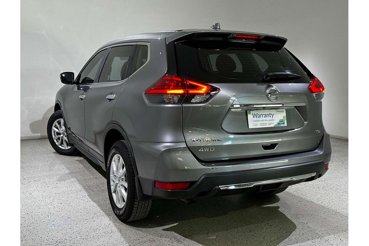 2018 Nissan X-TRAIL TS T32 Series II