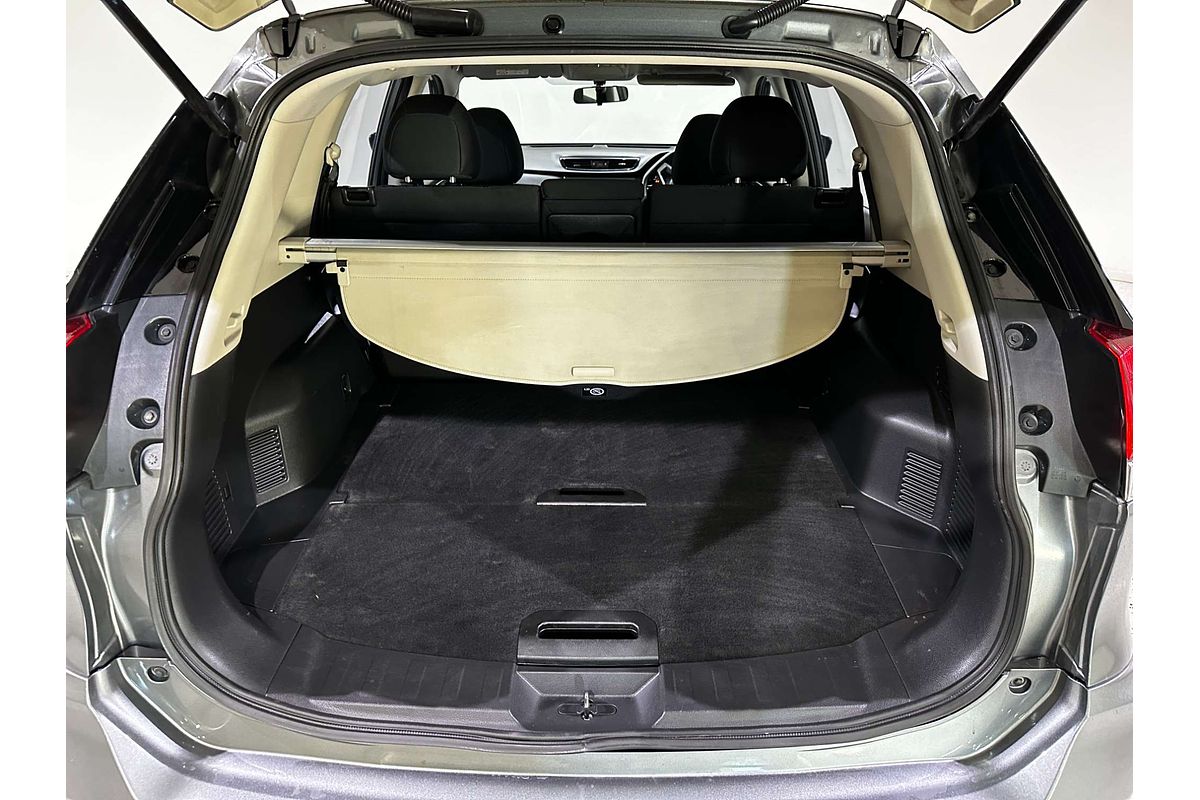 2018 Nissan X-TRAIL TS T32 Series II