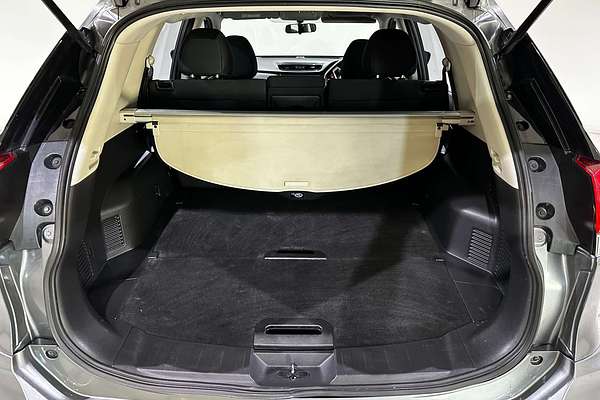 2018 Nissan X-TRAIL TS T32 Series II