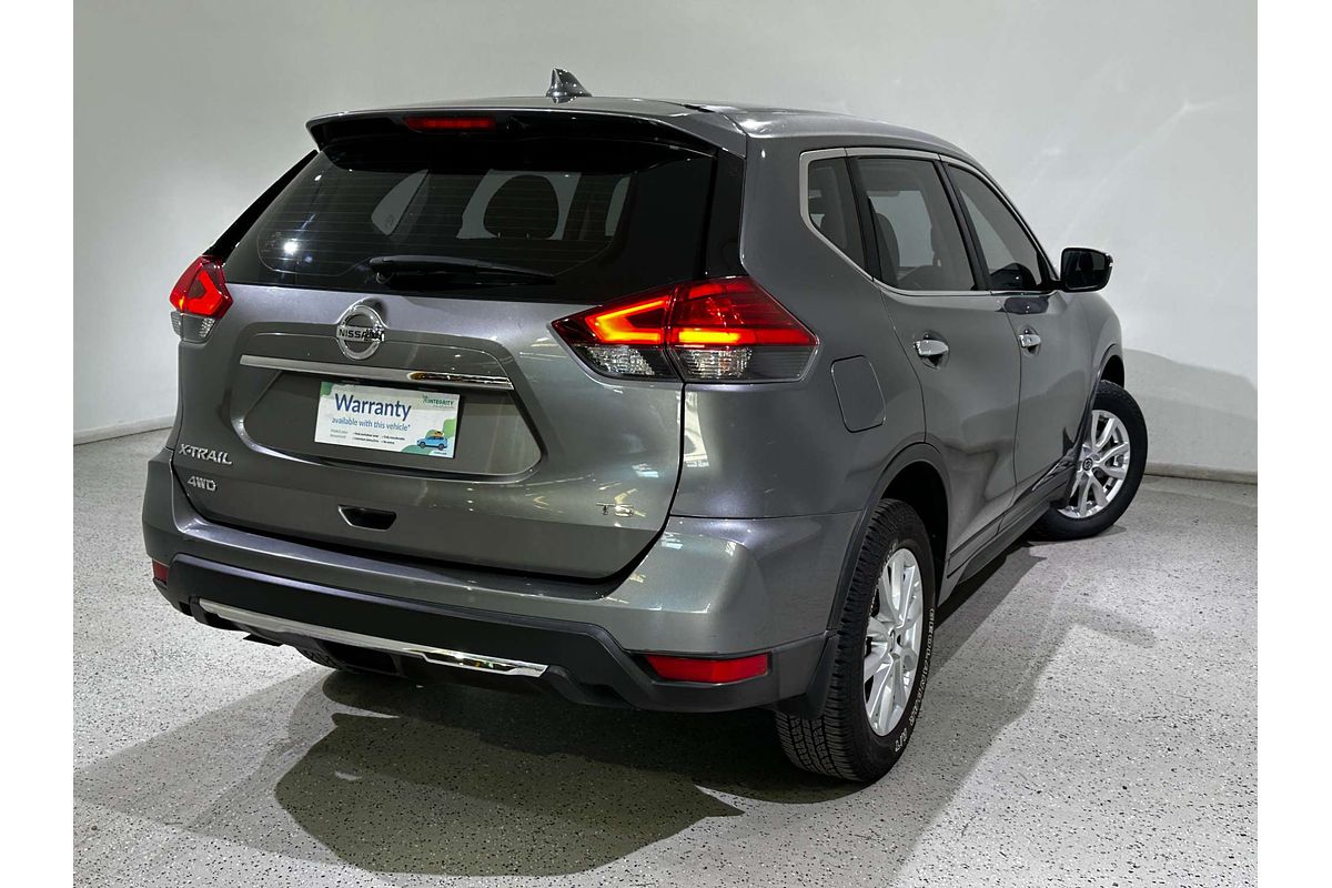 2018 Nissan X-TRAIL TS T32 Series II