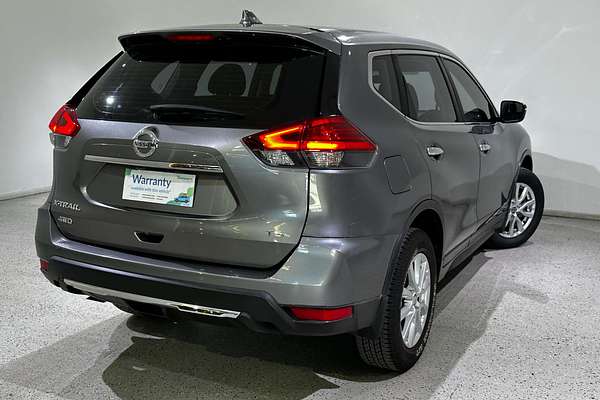 2018 Nissan X-TRAIL TS T32 Series II