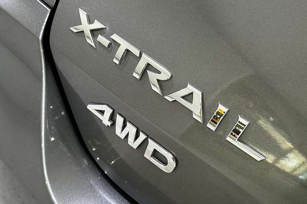 2018 Nissan X-TRAIL TS T32 Series II