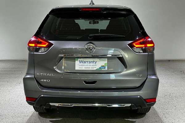 2018 Nissan X-TRAIL TS T32 Series II