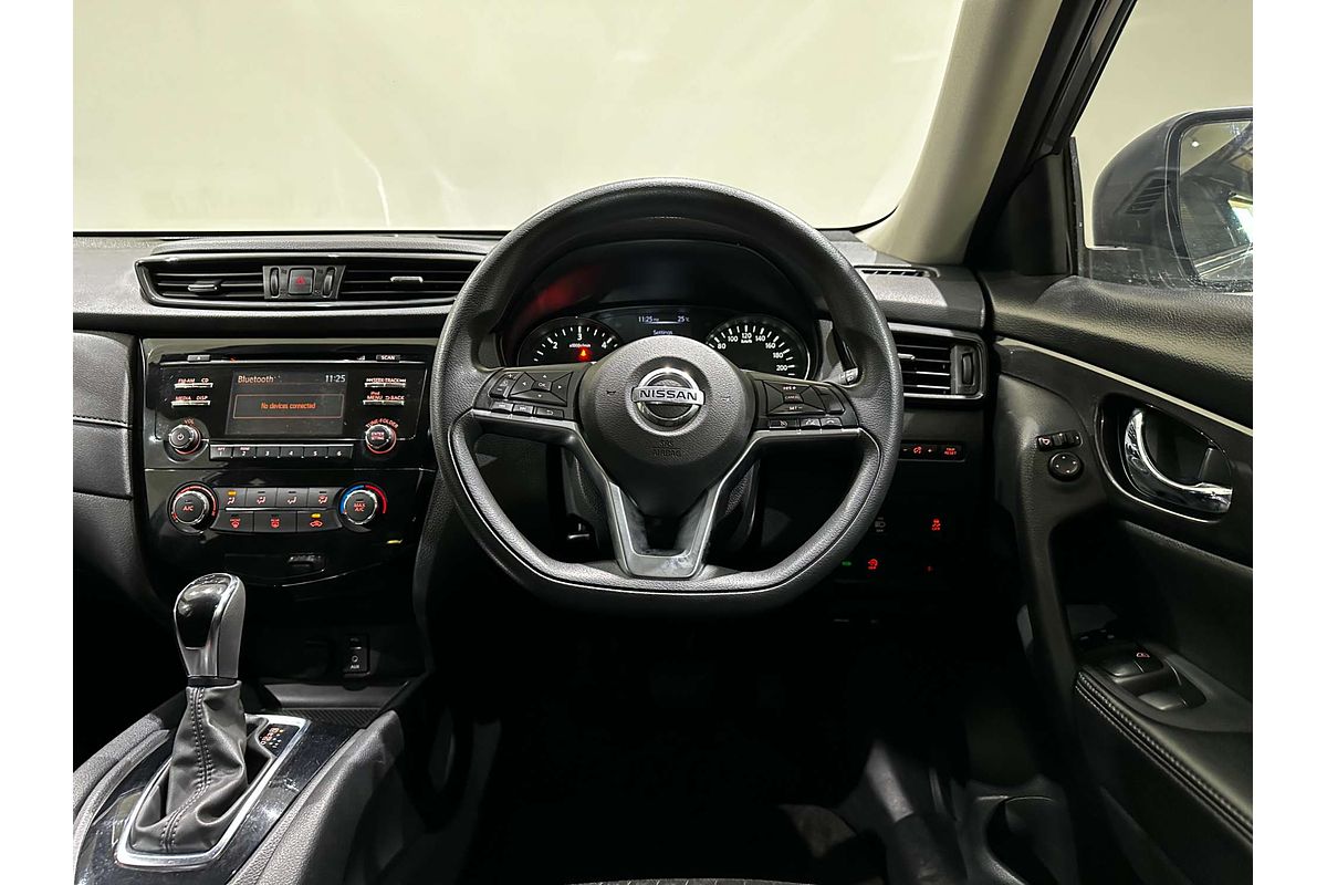 2018 Nissan X-TRAIL TS T32 Series II