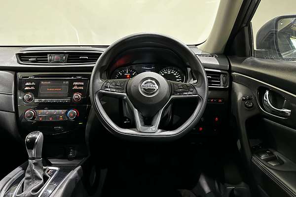 2018 Nissan X-TRAIL TS T32 Series II