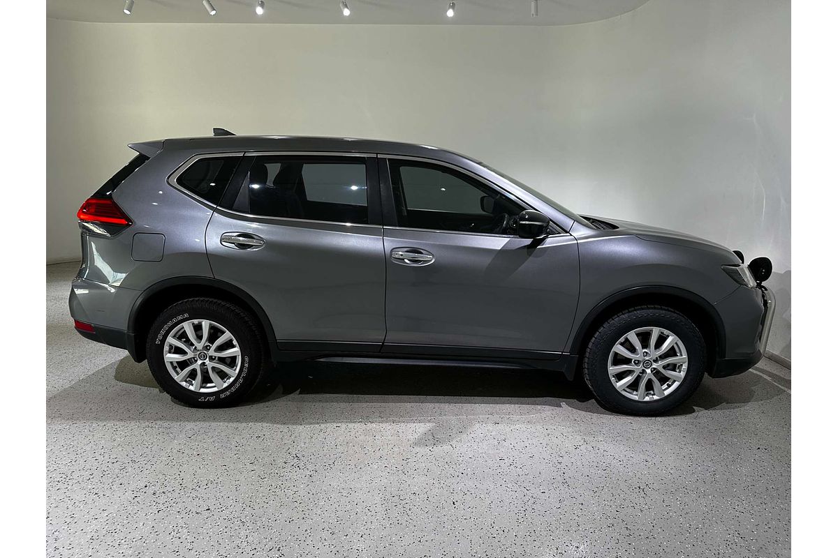 2018 Nissan X-TRAIL TS T32 Series II