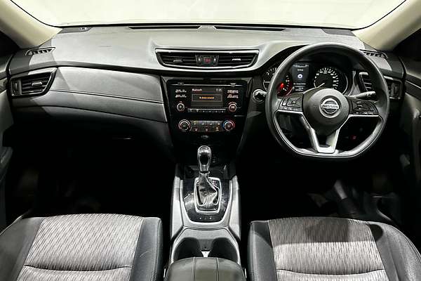 2018 Nissan X-TRAIL TS T32 Series II