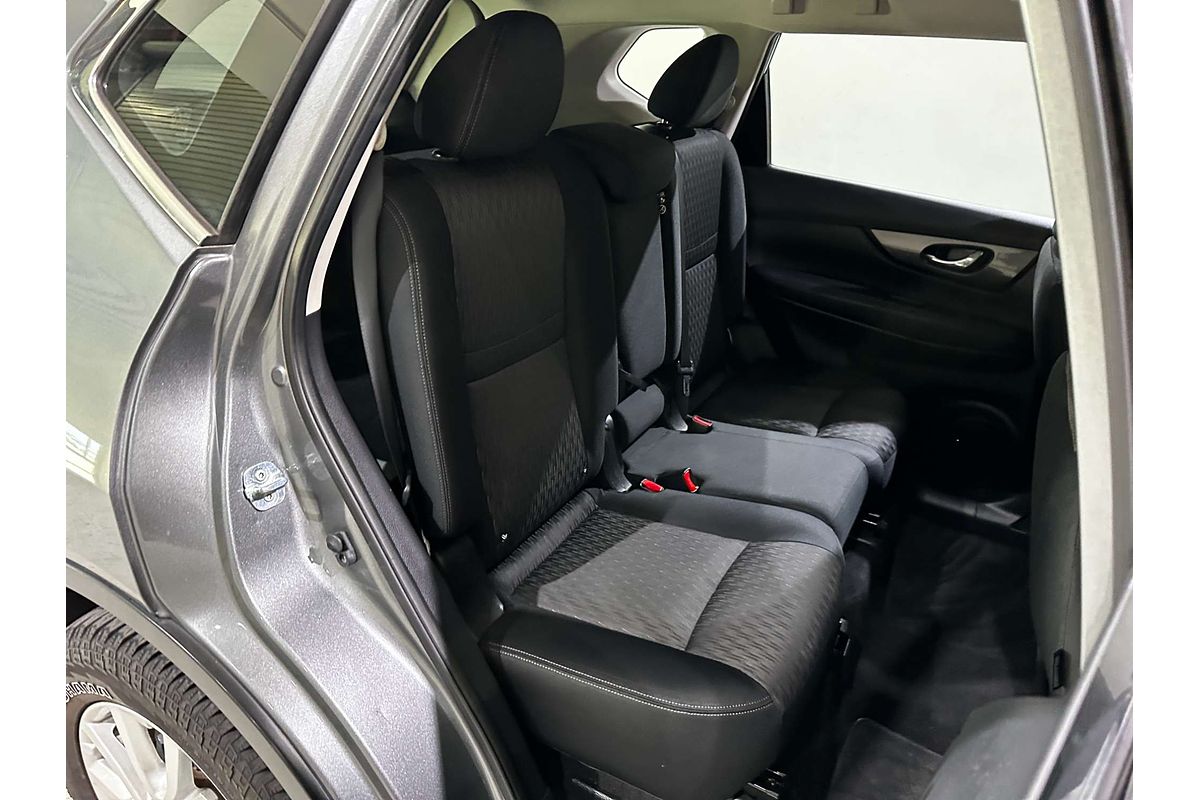 2018 Nissan X-TRAIL TS T32 Series II