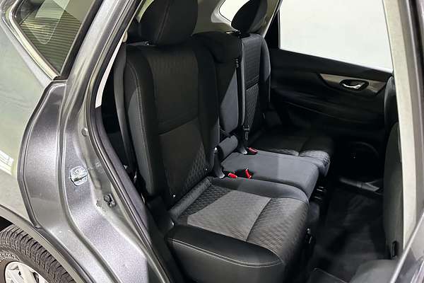 2018 Nissan X-TRAIL TS T32 Series II