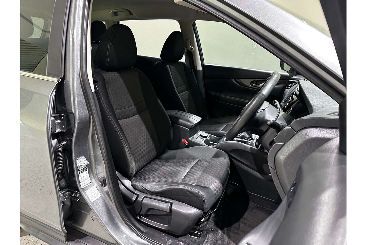 2018 Nissan X-TRAIL TS T32 Series II