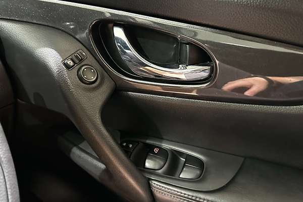 2018 Nissan X-TRAIL TS T32 Series II