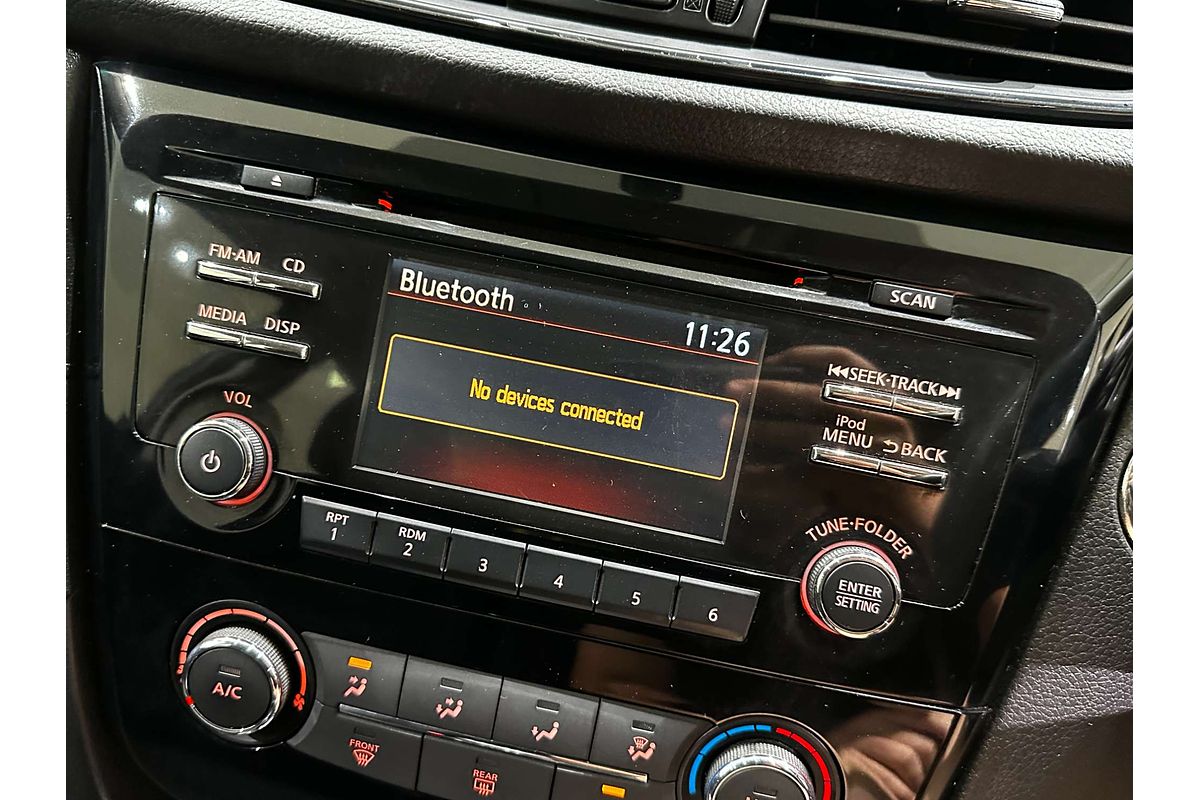 2018 Nissan X-TRAIL TS T32 Series II